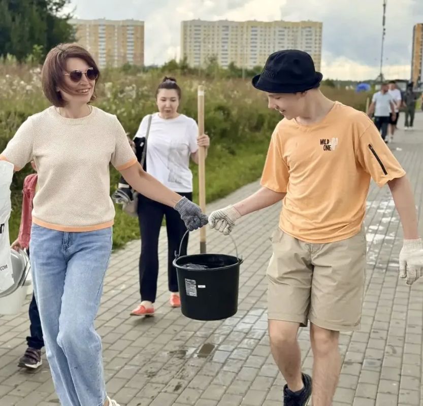Владислав Шапша: 70 лип в честь 70-летия Обнинска Владислав Шапша: 70 лип в честь 70-летия Обнинска