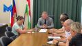 Личный прием граждан в минтрансе