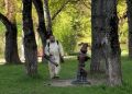 Клещи продолжили отступление
