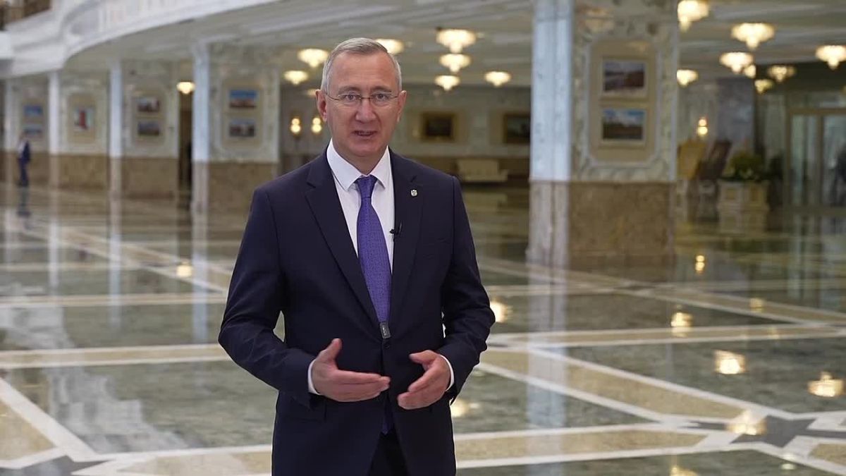 Владислав Шапша: Ключевая встреча рабочей поездки – с Президентом Республики Беларусь Александром Григорьевичем Лукашенко