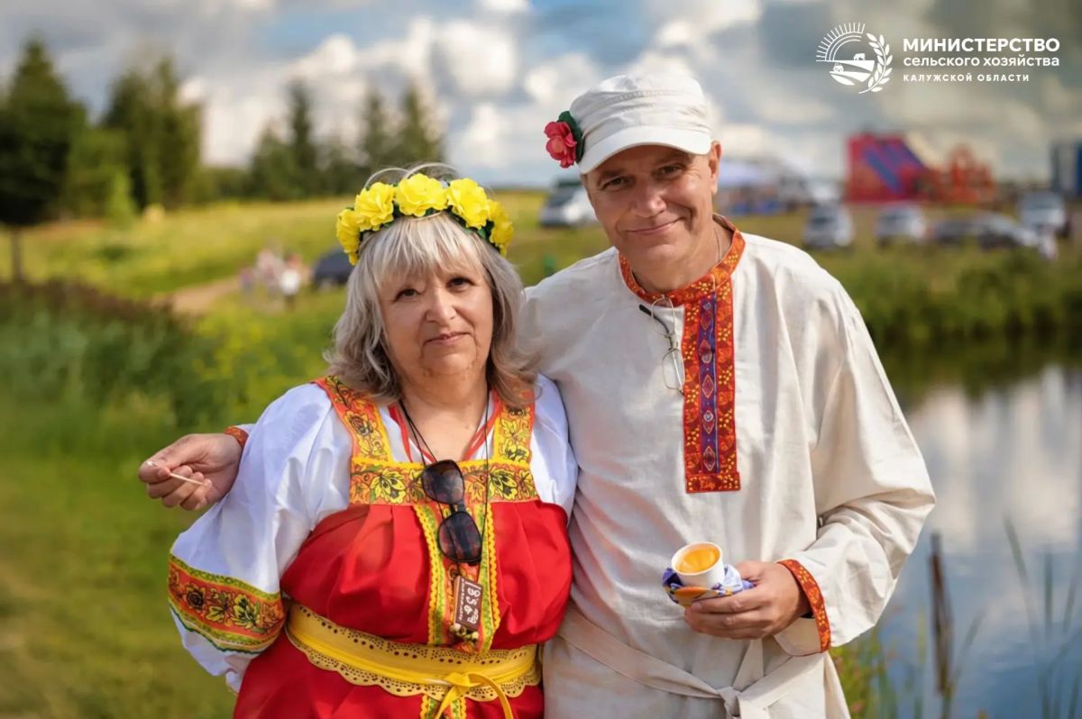 «ЦАРСКАЯ ТРАПЕЗА»: осётр, уха и тысяча улыбок! «ЦАРСКАЯ ТРАПЕЗА»: осётр, уха и тысяча улыбок!