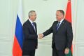 Владислав Шапша: «Получить максимальный результат от переговоров с партнёрами из Калужской области»