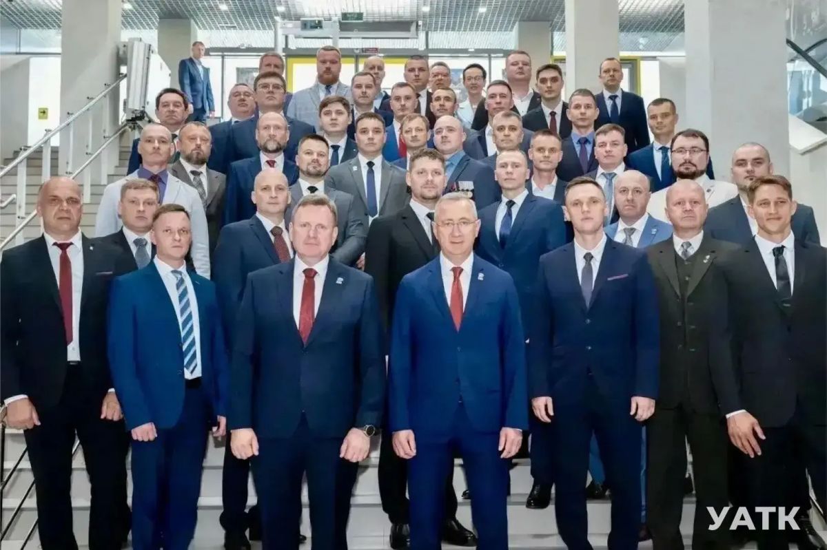 От стажировки — к новым достижениям! От стажировки — к новым достижениям!