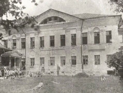 Крышу усадьбы Прончищевых планируют отремонтировать