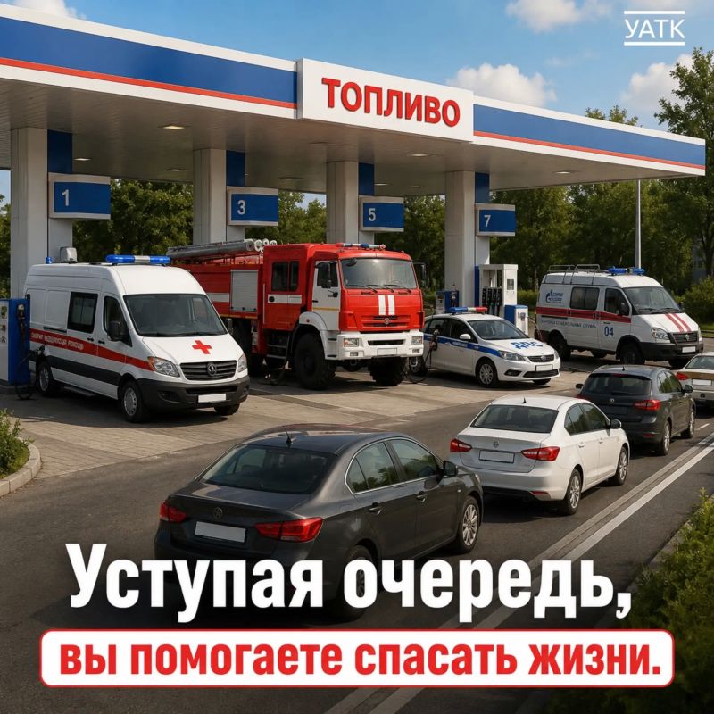 Когда счет идет на минуты, каждая секунда имеет значение