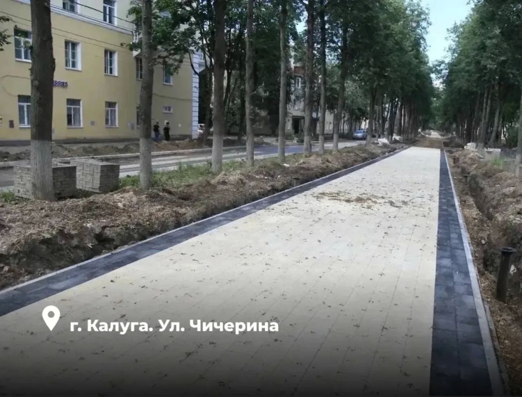 В Калужской области 25 из 56 запланированных к благоустройству общественных территорий уже готовы В Калужской области 25 из 56 запланированных к благоустройству общественных территорий уже готовы