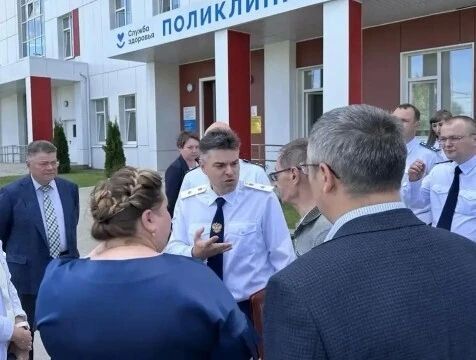 Прокуратура разобралась в нарушениях прибытия калужской скорой