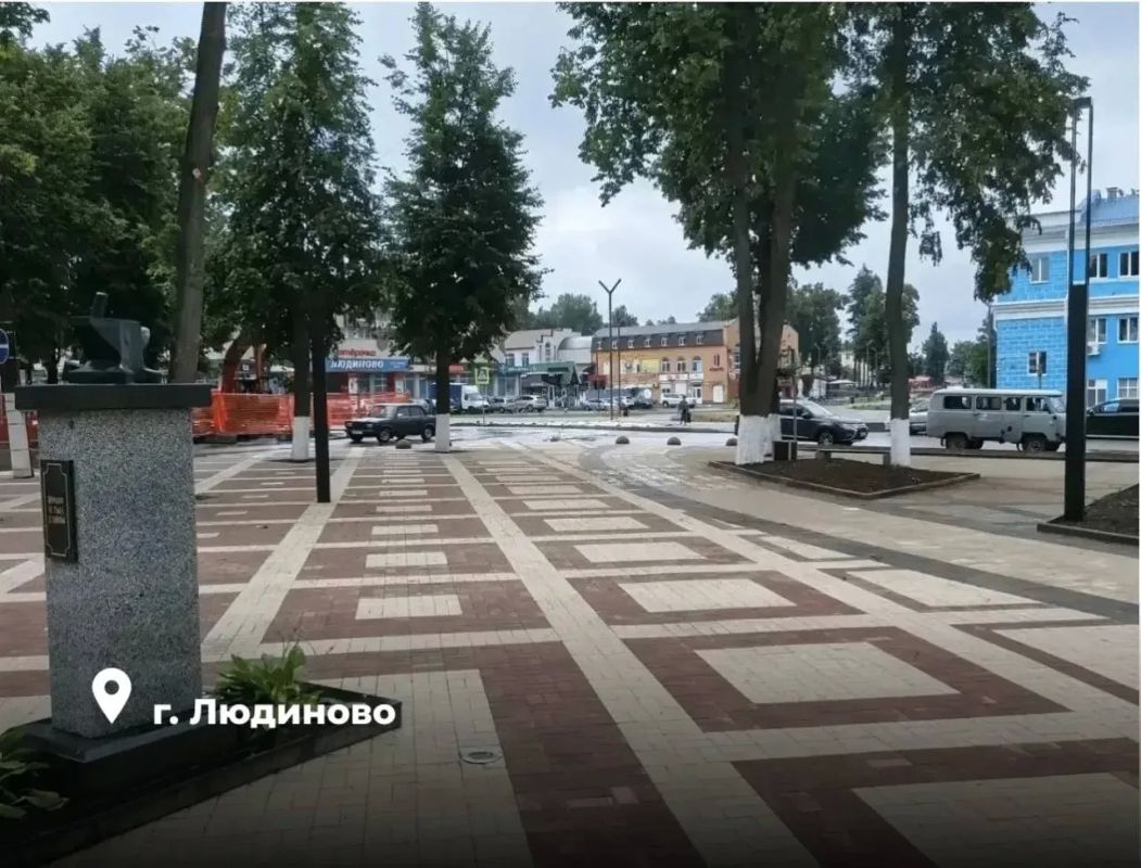 В Калужской области 25 из 56 запланированных к благоустройству общественных территорий уже готовы В Калужской области 25 из 56 запланированных к благоустройству общественных территорий уже готовы