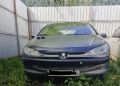� ���������� ������������ Peugeot 206 �� ������ ����