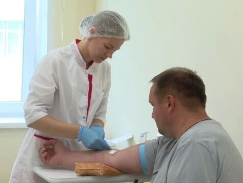 Более 400 калужских ветеранов СВО прошли диспансеризацию в 2026 году