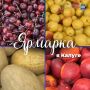 Приглашаем калужан и гостей города на традиционную ярмарку: