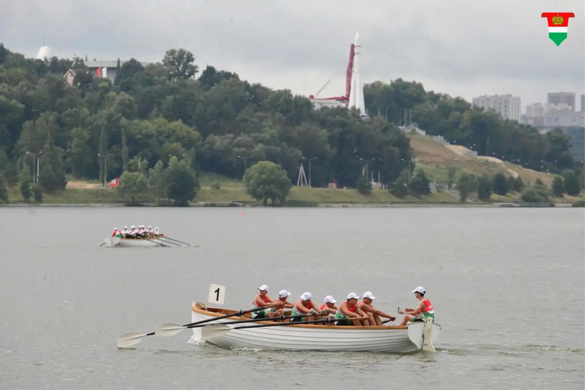 Калужские спортсмены выиграли золотые медали чемпионата России по морскому многоборью Калужские спортсмены выиграли золотые медали чемпионата России по морскому многоборью