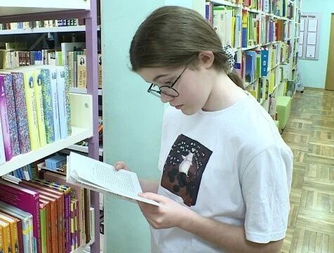 Книги современных авторов предложат калужским школьникам для внеклассного чтения
