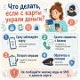 Что делать, если с карты без вашего ведома списали деньги?