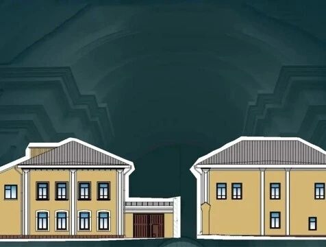 В Калуге отреставрируют "Дом с рыбокоптильней" XVIII века