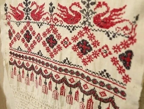 В Калужской области сохраняют историю вышивального промысла