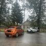 Mitsubishi отправил Renault на встречу с деревом