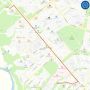 Внимание Временное ограничение движения транспорта 8 августа