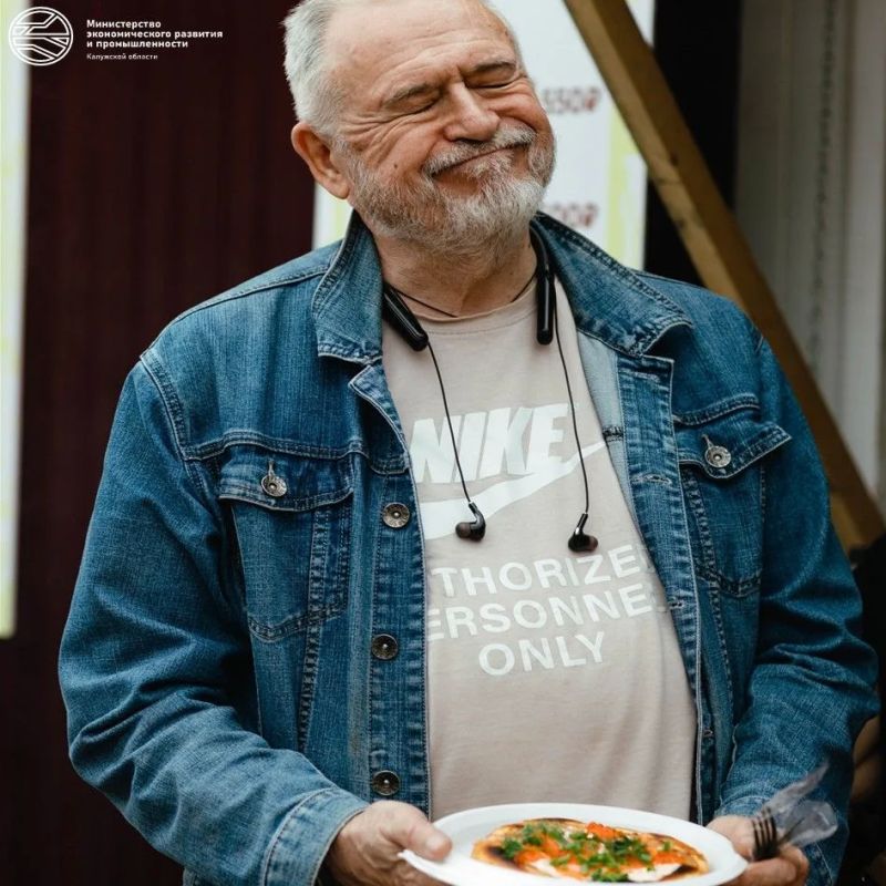 Фестиваль «Обнинск. Улица. Еда.»: вкус и наука вместе Фестиваль «Обнинск. Улица. Еда.»: вкус и наука вместе