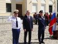 В Калуге сотрудников прокуратуры поздравили с 82 годовщиной ведомства