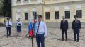 Видеорепортаж с торжественного мероприятия, посвященного 82-ой годовщине образования прокуратуры Калужской области
