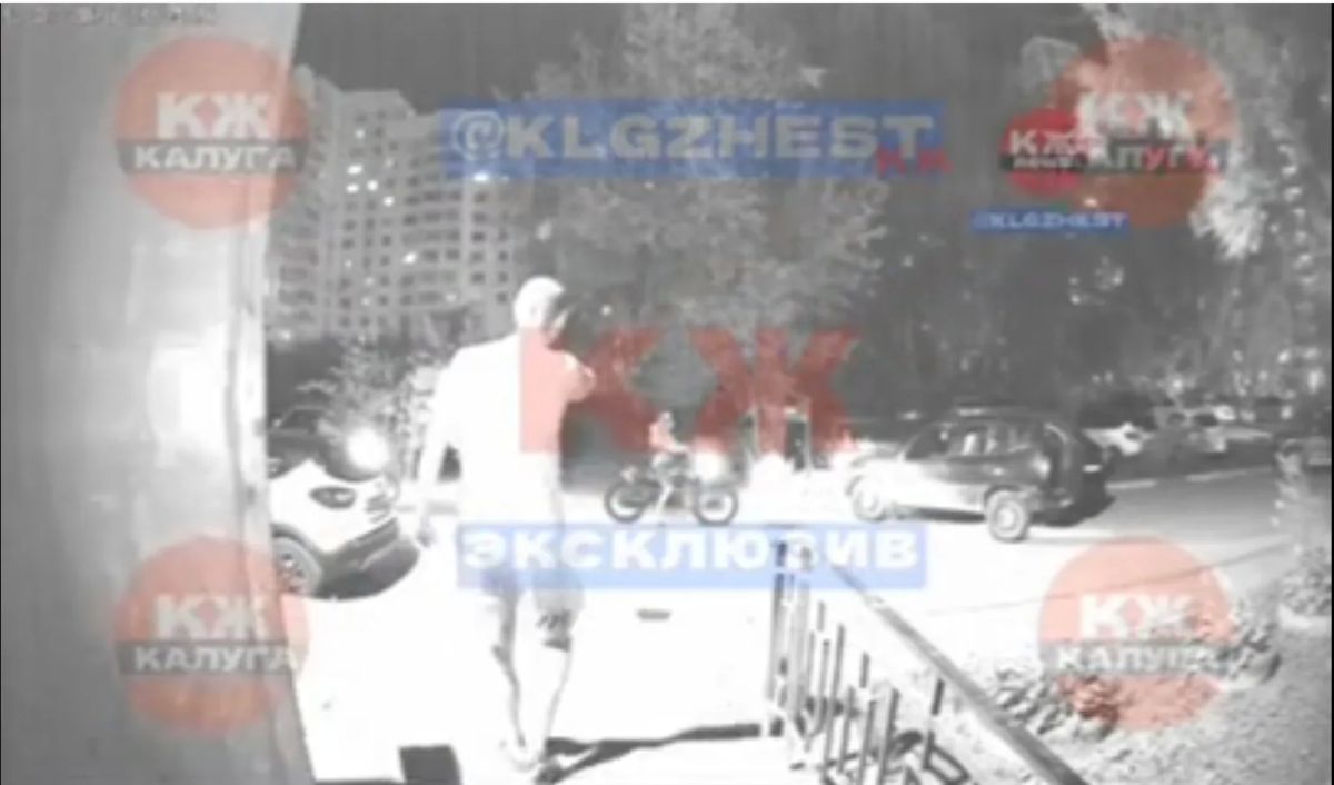 Калужанин устроил стрельбу по питбайкерам