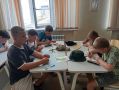 В Бабынинском муниципальном округе общественники провели профилактические мероприятия для школьников