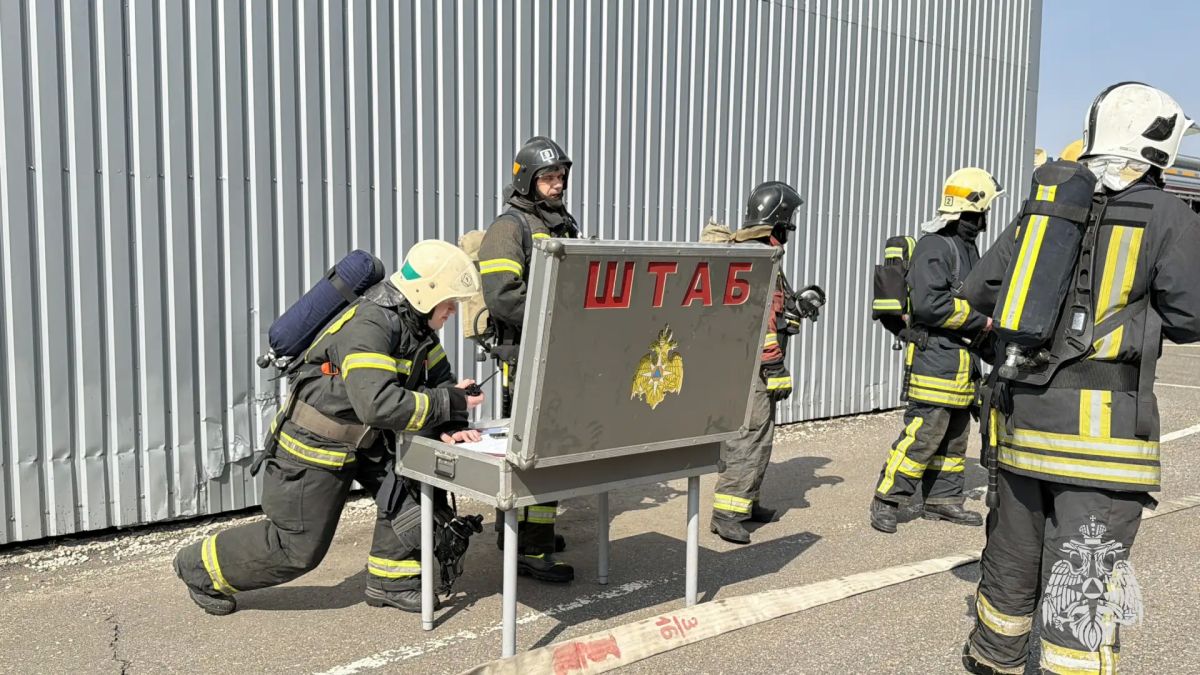 День образования службы пожаротушения: 54 года на передовой! День образования службы пожаротушения: 54 года на передовой!