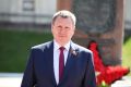 Геннадий Новосельцев: "Вы - те, кого называют элитой армии"