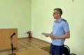Житель Ульяновского округа предстал перед судом за угрозу ножом из-за ревности