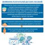Информация для получателей детских пособий