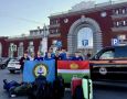 Студенты-спасатели из Обнинска отправились с гуманитарной миссией в Курск