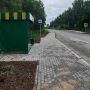 В Ферзиковском округе появилась остановка по поручению губернатора