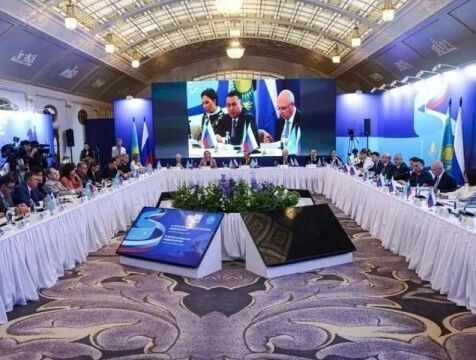 Рифат Сабитов принял участие в работе III Российско-Казахстанского медиафорума