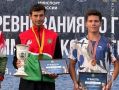 Медальный комплект всероссийских соревнований взяли калужские гребцы