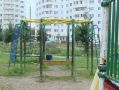 Жители Правобережья борются за сохранность детских площадок