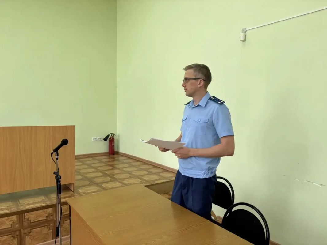 В Ульяновском муниципальном округе осужден местный житель, угрожавший своему знакомому убийством из-за ревности