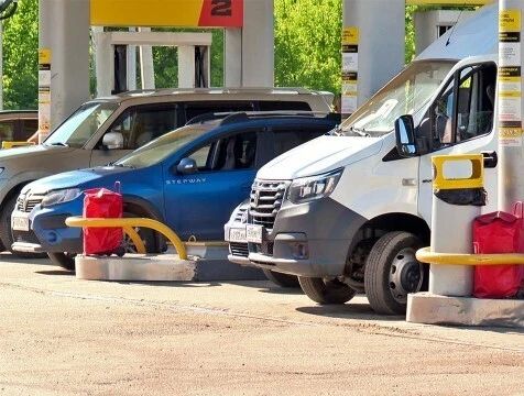 В шести районах Калужской области могут построить новые АЗС