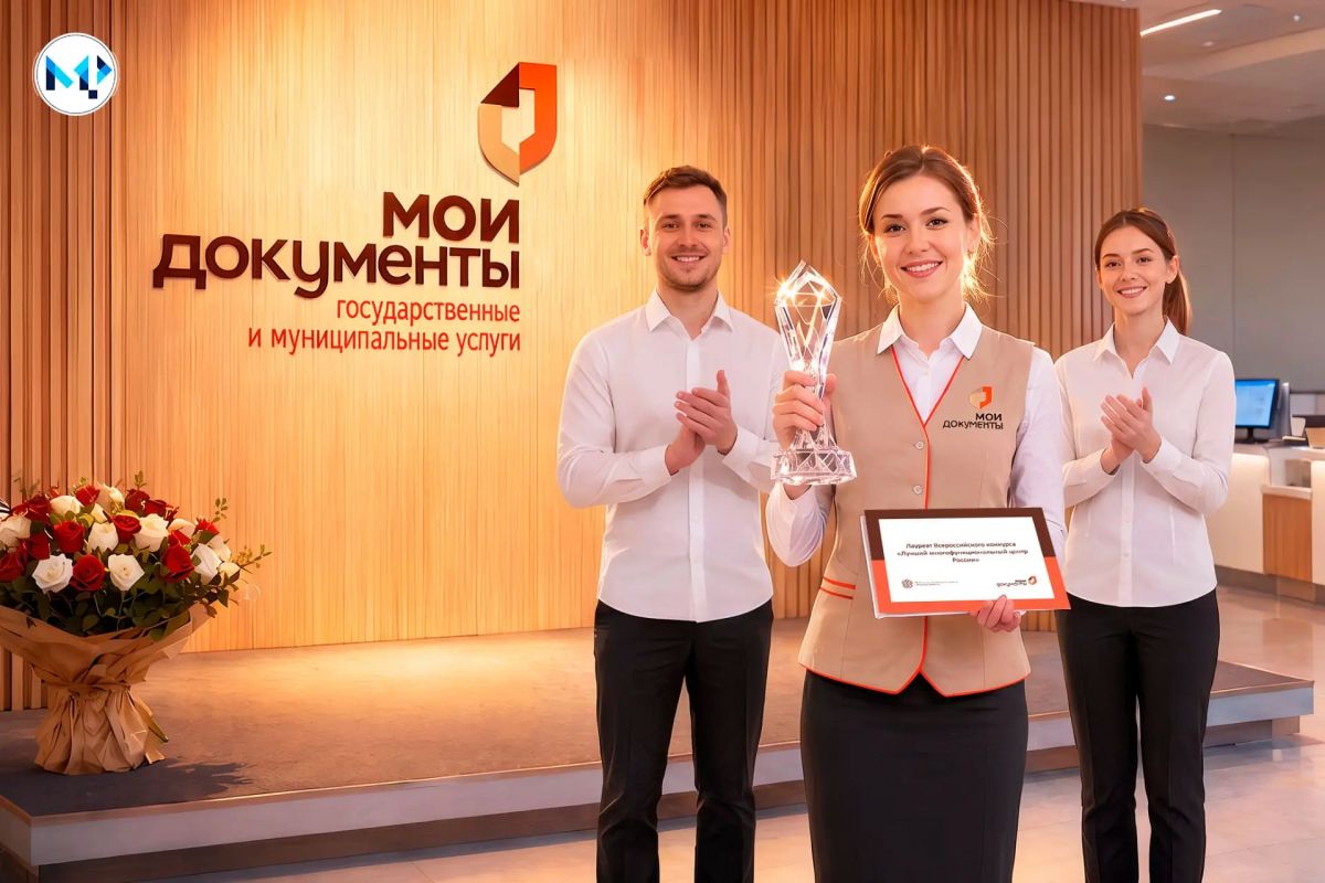 Объявляем конкурс!. Принимаются заявки на конкурс «Лучший МФЦ Калужской области-2026»