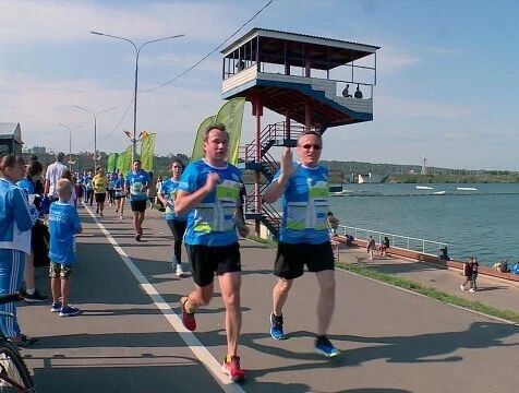 Все больше калужан стали увлекаться спортом