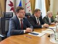 Председатель Думы Калуги участвует в совещании по ТОС в Саранске
