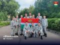Калужские отряды приступили к испытаниям на окружном этапе «Зарницы 2.0»