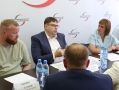Круглый стол, посвященный профессиональной маршрутизации, прошел в Калуге