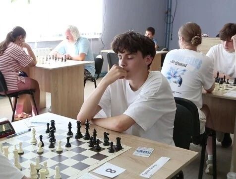 Шахматный фестиваль "Мемориал Циолковского" в 24 раз проходит в Калуге