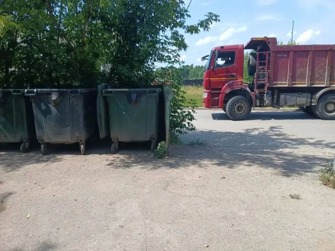 За неделю в Калуге ликвидировано 154 свалки