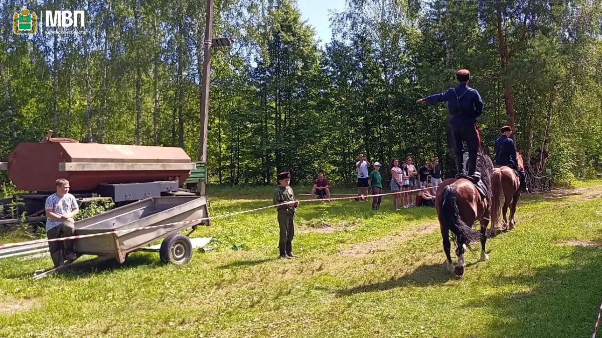 Яркие моменты в полевом лагере для детей из ДНР! Яркие моменты в полевом лагере для детей из ДНР!