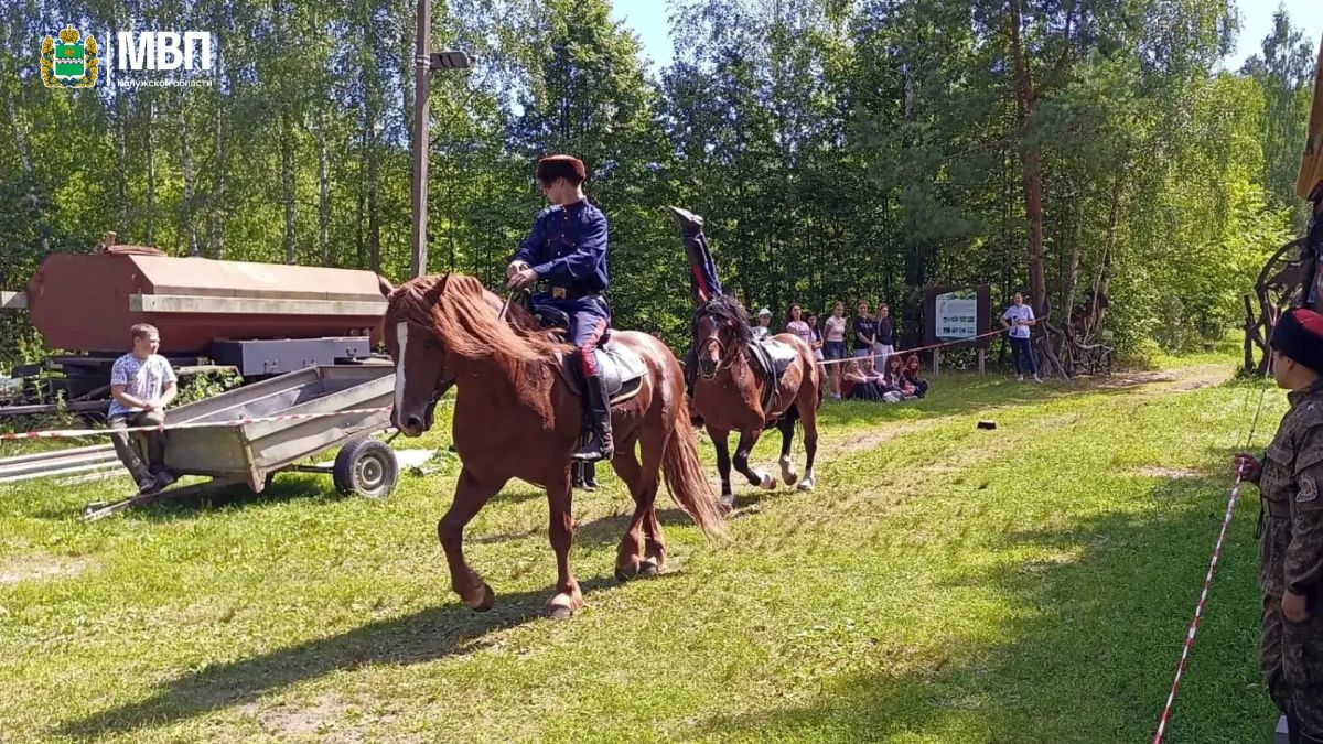 Яркие моменты в полевом лагере для детей из ДНР! Яркие моменты в полевом лагере для детей из ДНР!