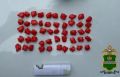 В Калуге задержали туляка с метадоном для закладок