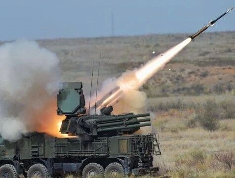 8 дронов сбили в Калужской области