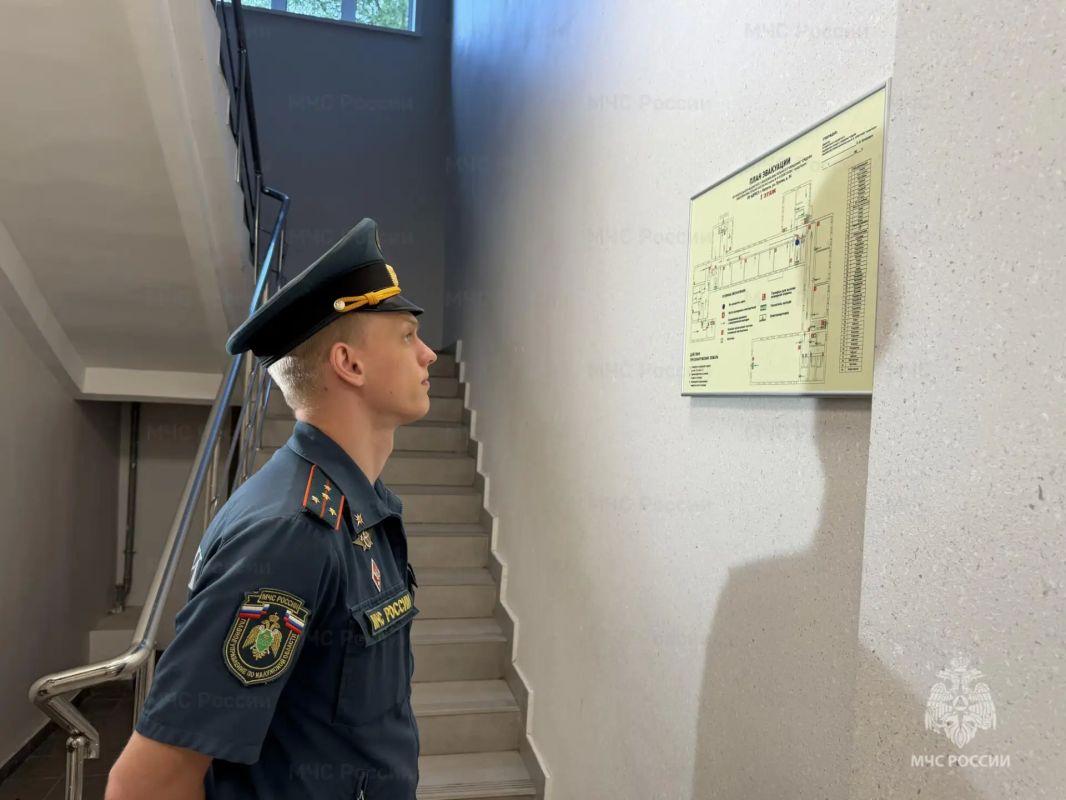 Безопасный сентябрь начинается в августе Безопасный сентябрь начинается в августе